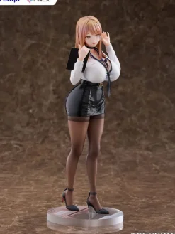 Goddess of Victory: Nikke - Emma Statue / F:NEX - Office Therapy Version: Furyu