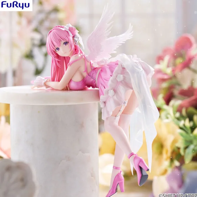 Goddess of Victory: Nikke - Dorothy Statue / Noodle Stopper Nostalgia Ver.: Furyu