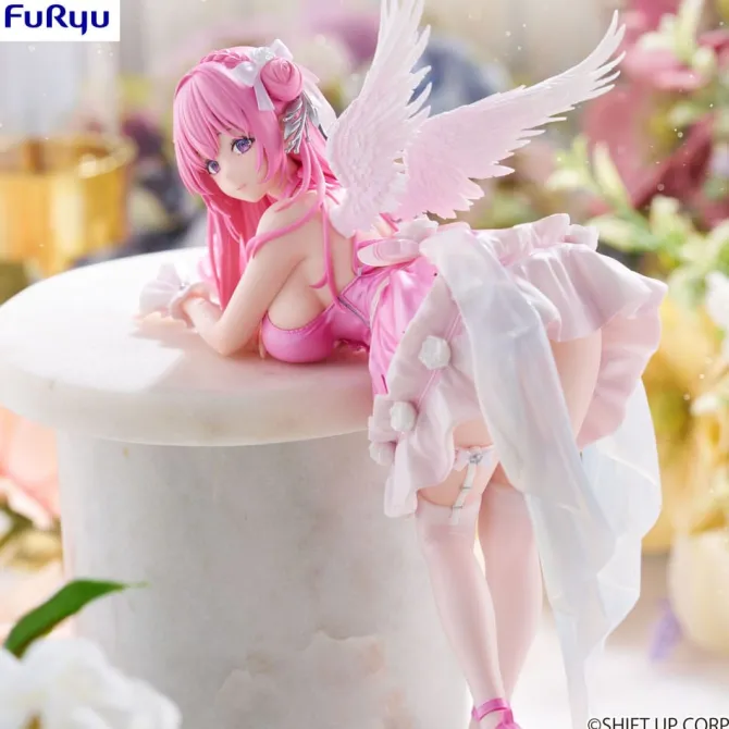 Goddess of Victory: Nikke - Dorothy Statue / Noodle Stopper Nostalgia Ver.: Furyu