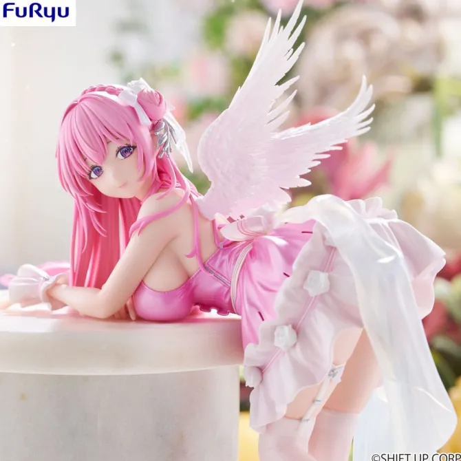 Goddess of Victory: Nikke - Dorothy Statue / Noodle Stopper Nostalgia Ver.: Furyu