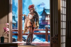 Goddess of Victory: Nikke - Noir Statue / Black Rabbit: Good Smile Company