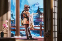 Goddess of Victory: Nikke - Noir Statue / Black Rabbit: Good Smile Company