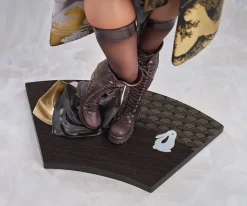 Goddess of Victory: Nikke - Noir Statue / Black Rabbit: Good Smile Company