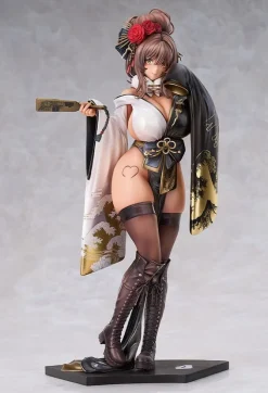 Goddess of Victory: Nikke - Noir Statue / Black Rabbit: Good Smile Company