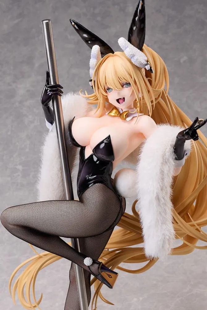 Goddess of Victory: Nikke - Rupee Statue / Rabbit Deluxe: FREEing