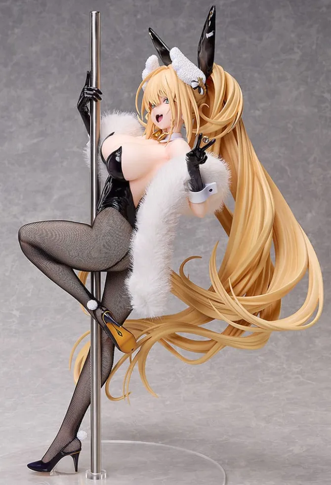 Goddess of Victory: Nikke - Rupee Statue / Rabbit Deluxe: FREEing