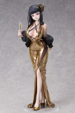 Goddess of Victory: Nikke - D Statue / Killer Wife Secret Party Cleaner: FREEing