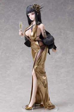 Goddess of Victory: Nikke - D Statue / Killer Wife Secret Party Cleaner: FREEing