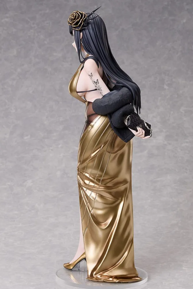 Goddess of Victory: Nikke - D Statue / Killer Wife Secret Party Cleaner: FREEing