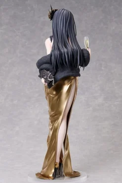 Goddess of Victory: Nikke - D Statue / Killer Wife Secret Party Cleaner: FREEing