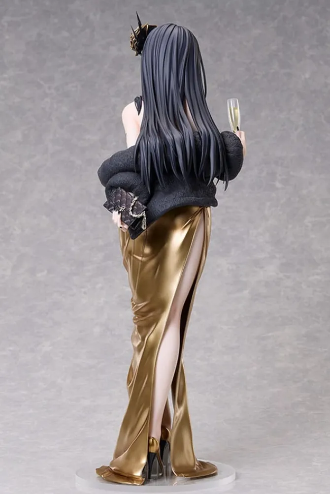 Goddess of Victory: Nikke - D Statue / Killer Wife Secret Party Cleaner: FREEing