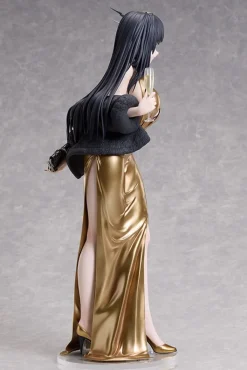 Goddess of Victory: Nikke - D Statue / Killer Wife Secret Party Cleaner: FREEing