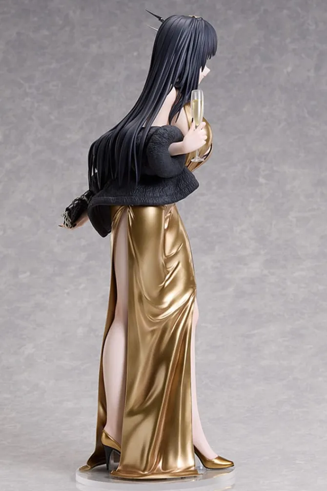 Goddess of Victory: Nikke - D Statue / Killer Wife Secret Party Cleaner: FREEing