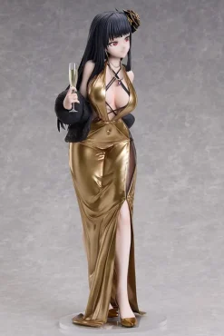 Goddess of Victory: Nikke - D Statue / Killer Wife Secret Party Cleaner: FREEing