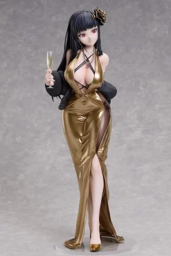 Goddess of Victory: Nikke - D Statue / Killer Wife Secret Party Cleaner: FREEing