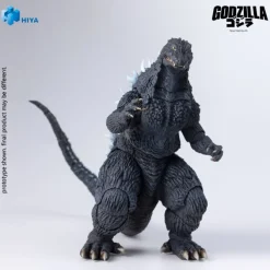 Godzilla Against Mechagodzilla (2002) - Heat Ray Godzilla Statue / Exquisite Basic: Hiya Toys