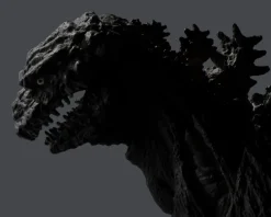 Godzilla S.H. MonsterArts - Godzilla (2016) Actionfigur / The Fourth Orthochromatic Version: Bandai