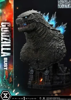 Godzilla vs Kong - Godzilla Büste / Bonus Version: Prime 1 Studio