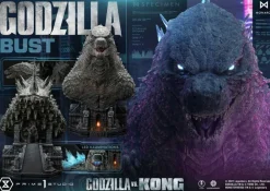 Godzilla vs Kong - Godzilla Büste / Bonus Version: Prime 1 Studio