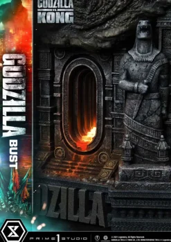 Godzilla vs Kong - Godzilla Büste / Bonus Version: Prime 1 Studio