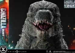 Godzilla vs Kong - Godzilla Büste / Bonus Version: Prime 1 Studio