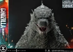 Godzilla vs Kong - Godzilla Büste / Bonus Version: Prime 1 Studio