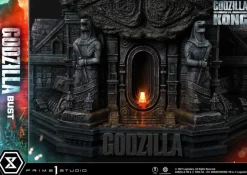 Godzilla vs Kong - Godzilla Büste / Bonus Version: Prime 1 Studio
