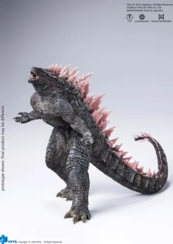 Godzilla x Kong: The New Empire - Godzilla Statue / Stylist Series - Evolved Ver.: Hiya Toys
