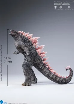 Godzilla x Kong: The New Empire - Godzilla Statue / Stylist Series - Evolved Ver.: Hiya Toys