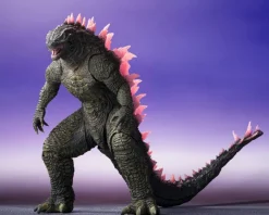 Godzilla x Kong: The New Empire S.H. MonsterArts - Godzilla Evolved (2024) Actionfigur: Bandai Tamas
