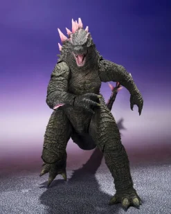 Godzilla x Kong: The New Empire S.H. MonsterArts - Godzilla Evolved (2024) Actionfigur: Bandai Tamas