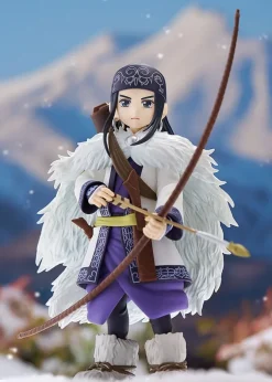 Golden Kamuy - Asirpa Statue / Pop Up Parade: Good Smile Company