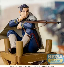 Golden Kamuy - Hyakunosuke Ogata Statue / Xross Link Anime: Sega