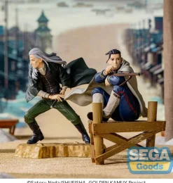 Golden Kamuy - Hyakunosuke Ogata Statue / Xross Link Anime: Sega
