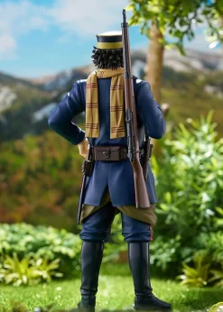 Golden Kamuy - Saichi Sugimoto Statue / Pop Up Parade: Good Smile Company