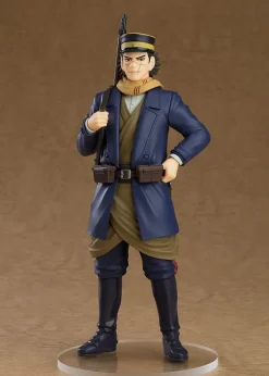 Golden Kamuy - Saichi Sugimoto Statue / Pop Up Parade: Good Smile Company