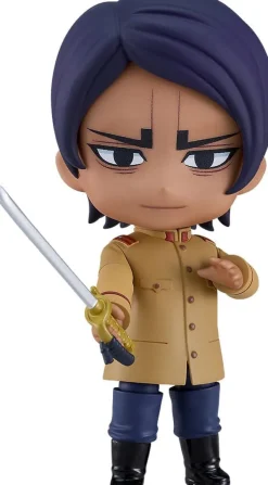 Golden Kamuy - Second Lieutenant Koito Nendoroid: Good Smile Company