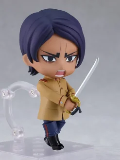 Golden Kamuy - Second Lieutenant Koito Nendoroid: Good Smile Company