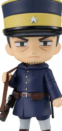 Golden Kamuy - Sergeant Tsukishima Nendoroid: Good Smile Company