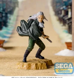 Golden Kamuy - Toshizo Hijikata Statue / Xross Link Anime: Sega