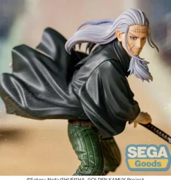 Golden Kamuy - Toshizo Hijikata Statue / Xross Link Anime: Sega