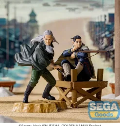 Golden Kamuy - Toshizo Hijikata Statue / Xross Link Anime: Sega