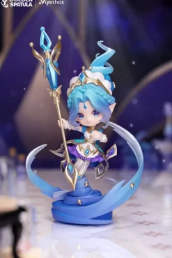 Golden Spatula - Chibi Janna Figur / Prestige Perfume Gem: Myethos