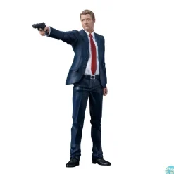 Gotham - James "Jim" Gordon Statue - ARTFX+: Kotobukiya