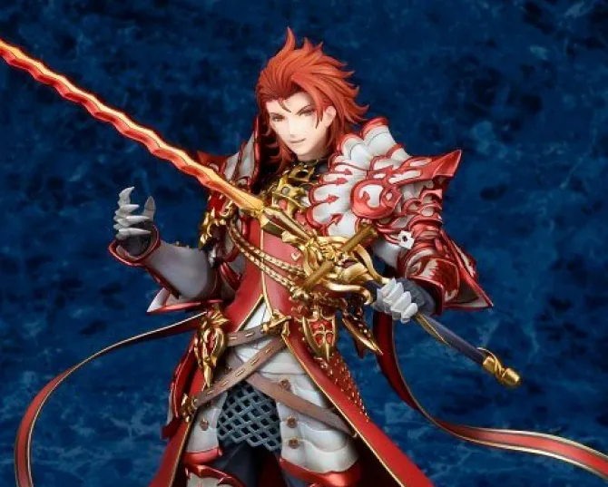 Granblue Fantasy - Percival Statue: Alter