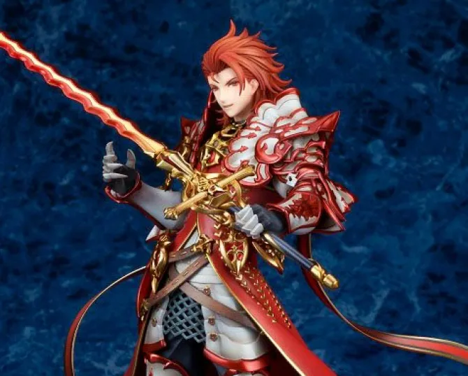 Granblue Fantasy - Percival Statue: Alter