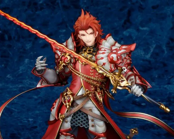 Granblue Fantasy - Percival Statue: Alter