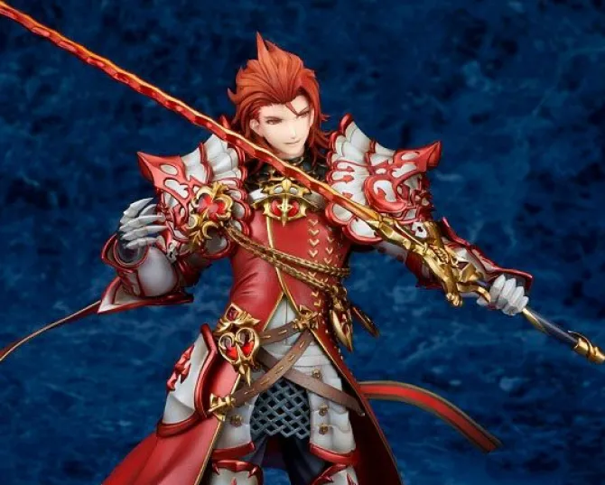 Granblue Fantasy - Percival Statue: Alter
