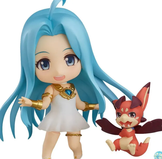 Granblue Fantasy The Animation - Lyria & Vyrn Nendoroid: Good Smile Company