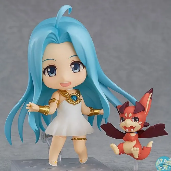 Granblue Fantasy The Animation - Lyria & Vyrn Nendoroid: Good Smile Company